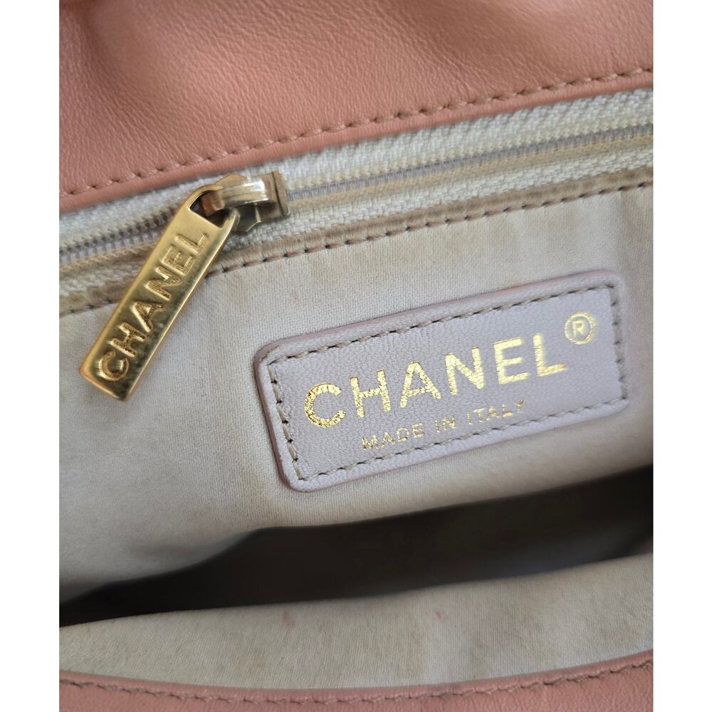Chanel 31 Rue Cambon Lambskin leather Shoulder bag - Picture 6 of 11